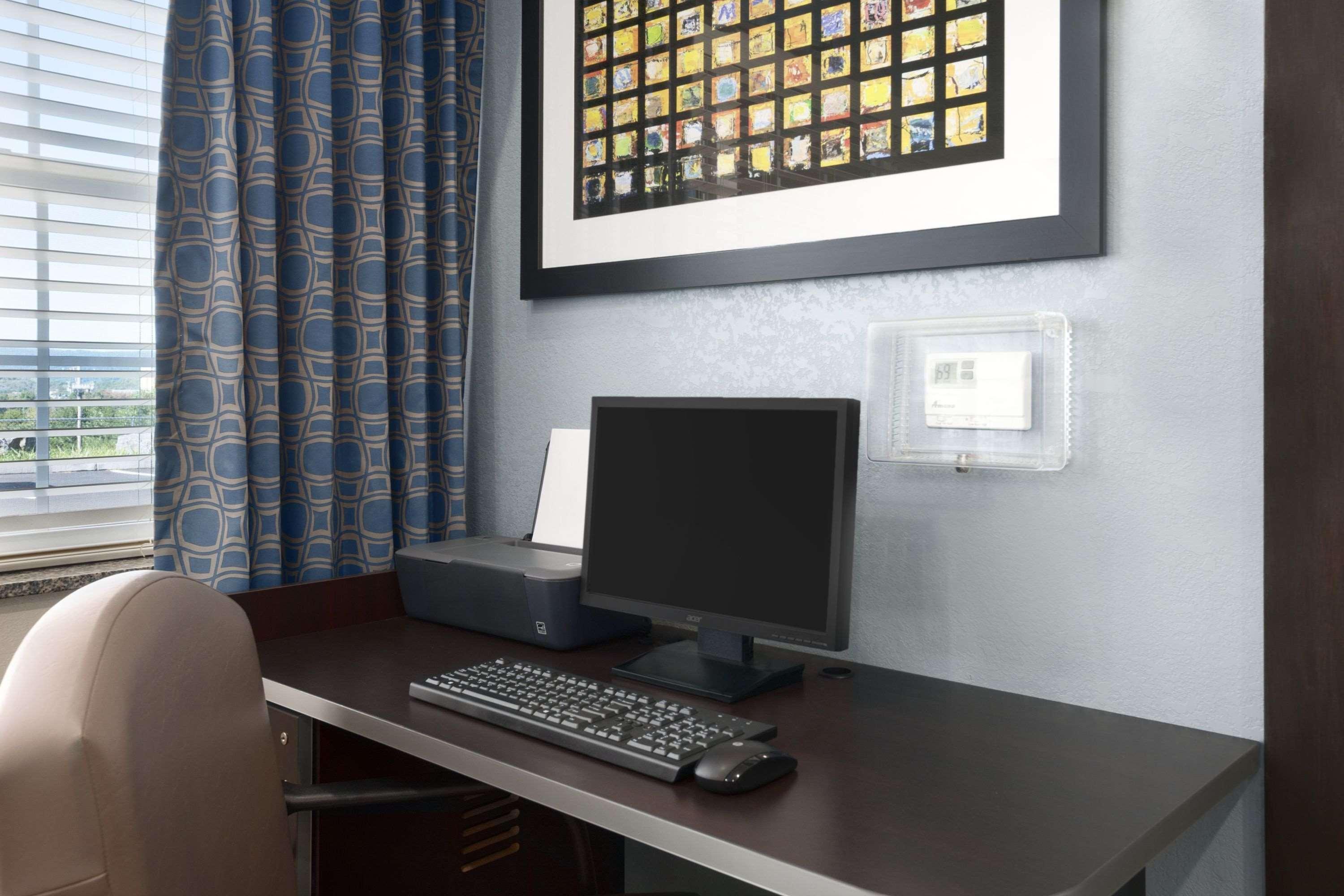 Spark By Hilton Wilkes Barre Exterior foto