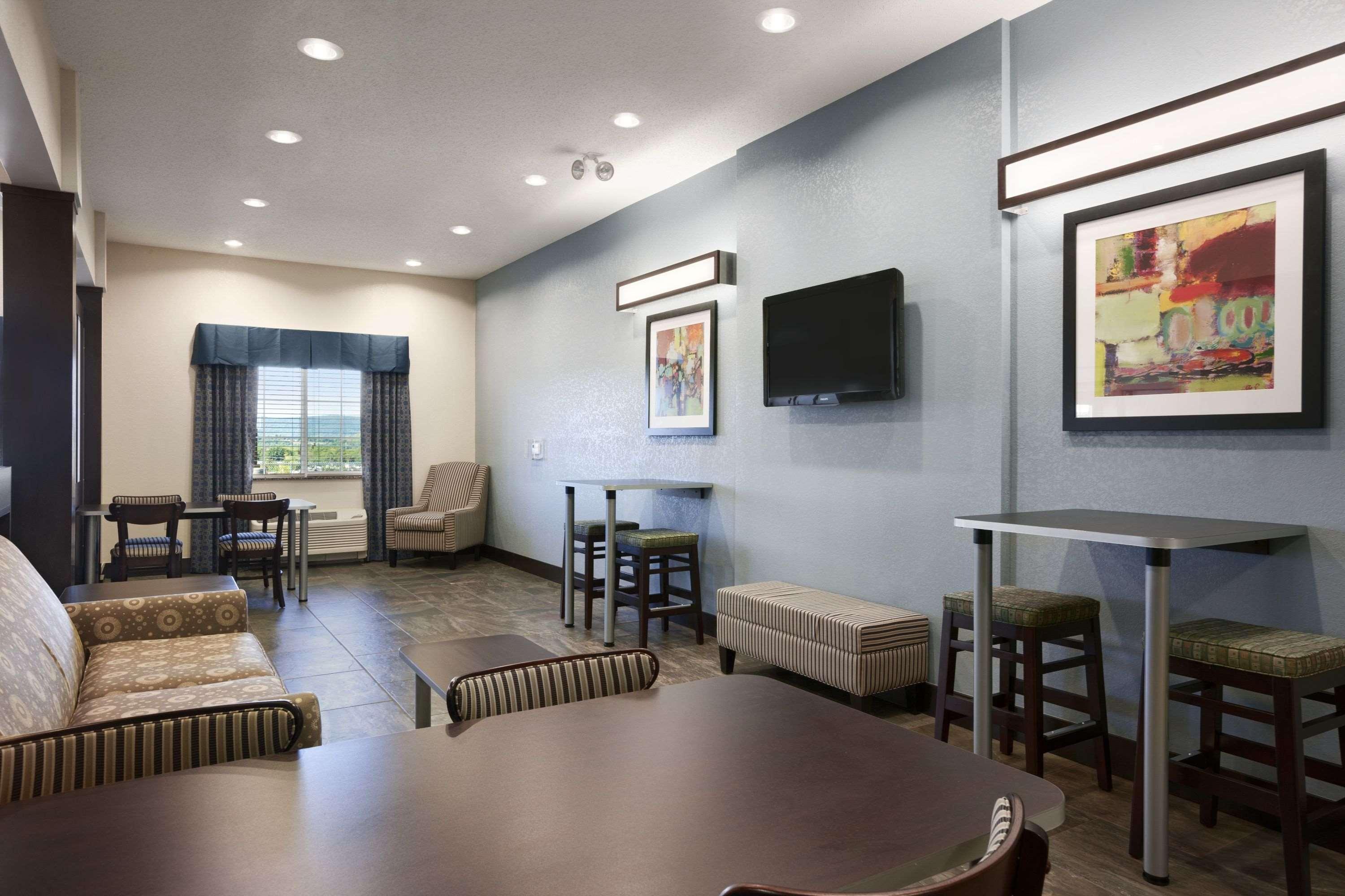 Spark By Hilton Wilkes Barre Exterior foto