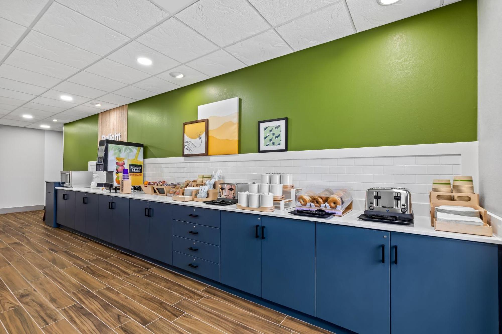 Spark By Hilton Wilkes Barre Exterior foto