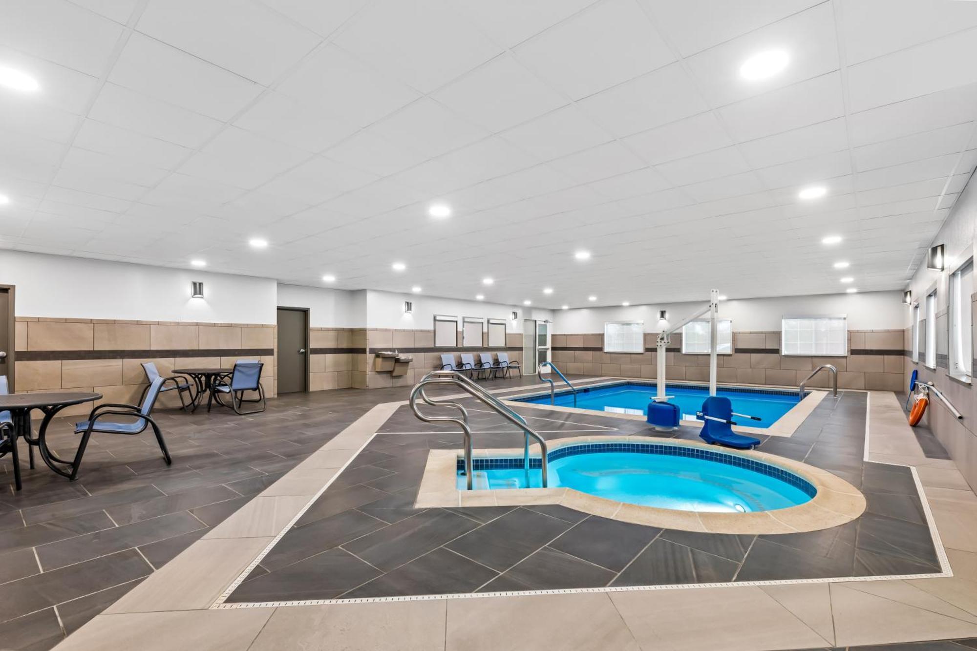 Spark By Hilton Wilkes Barre Exterior foto