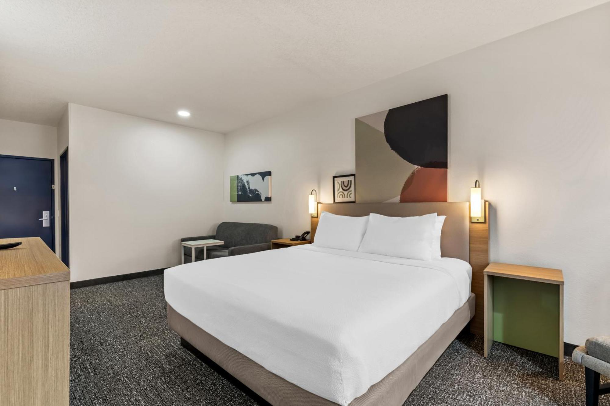 Spark By Hilton Wilkes Barre Exterior foto