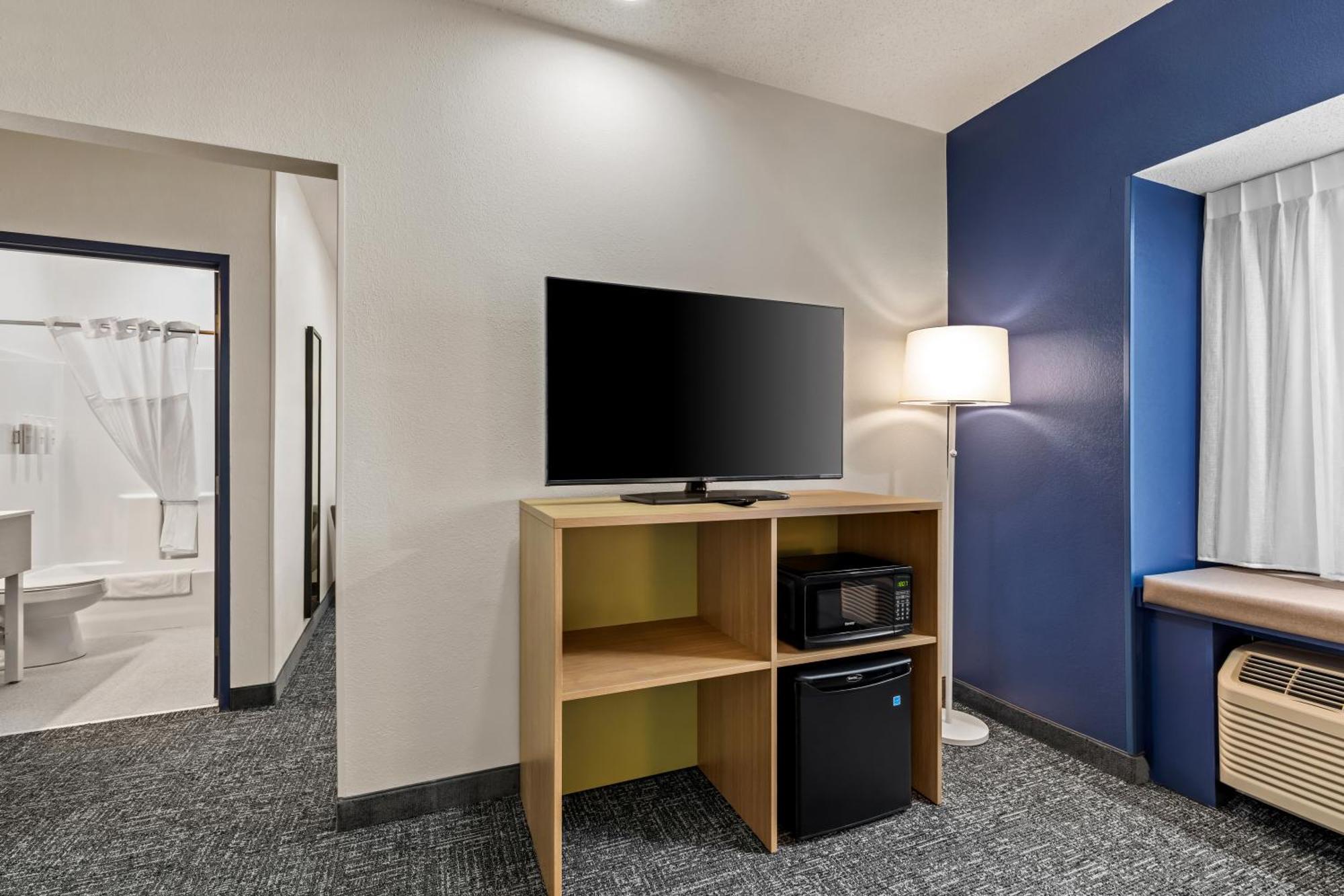 Spark By Hilton Wilkes Barre Exterior foto
