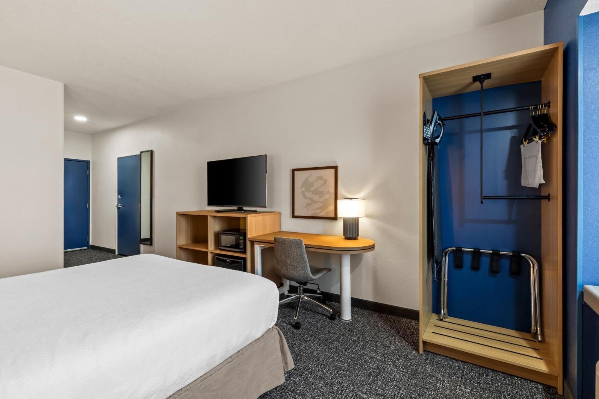 Spark By Hilton Wilkes Barre Exterior foto
