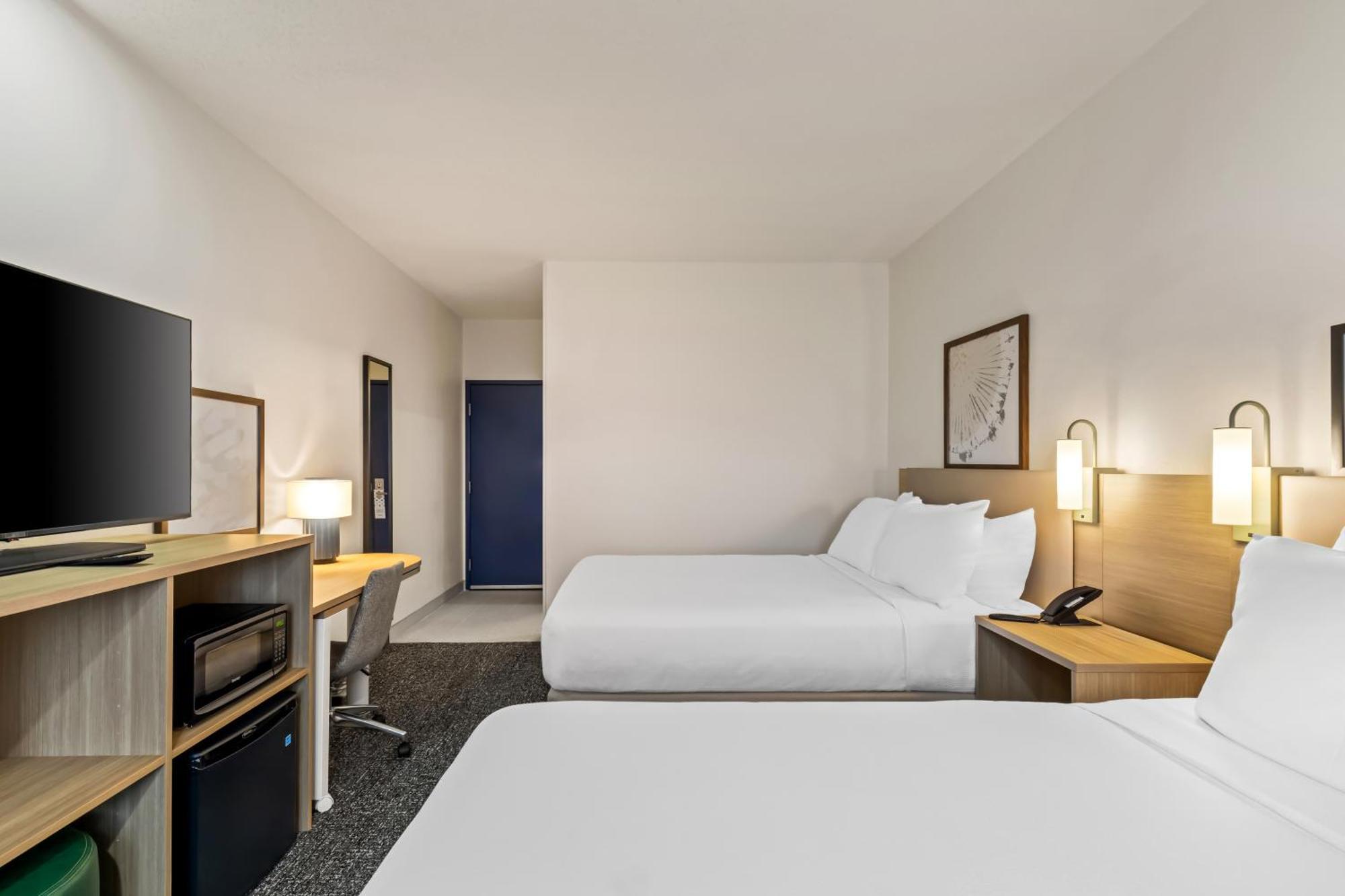 Spark By Hilton Wilkes Barre Exterior foto