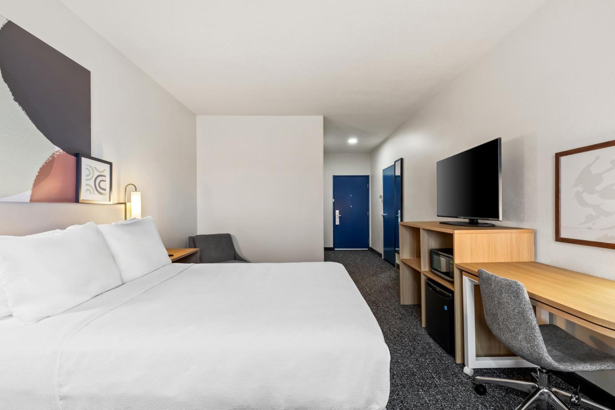 Spark By Hilton Wilkes Barre Exterior foto