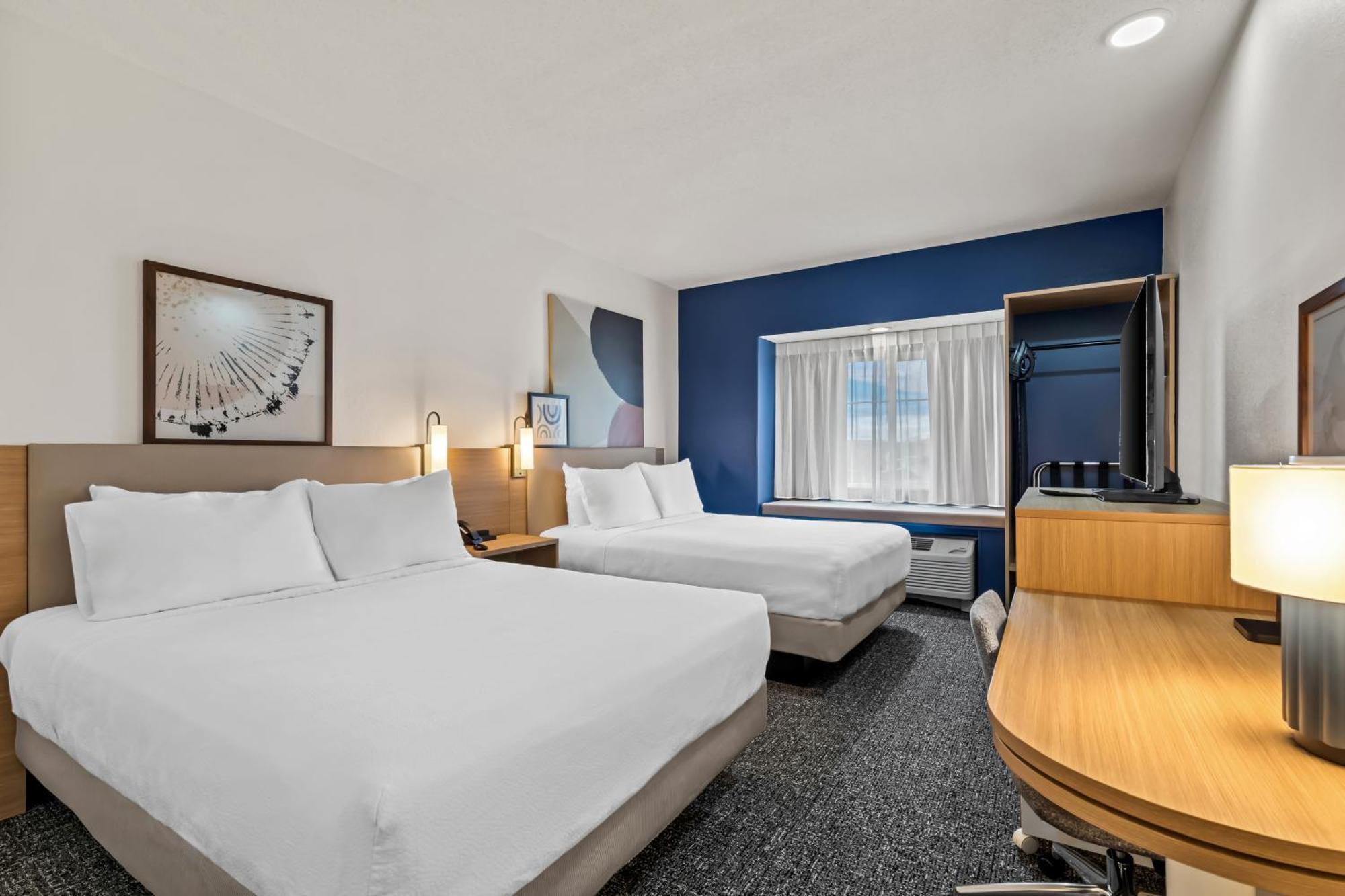 Spark By Hilton Wilkes Barre Exterior foto