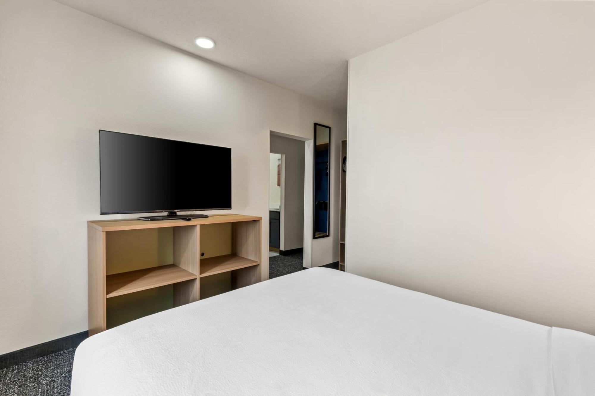 Spark By Hilton Wilkes Barre Exterior foto