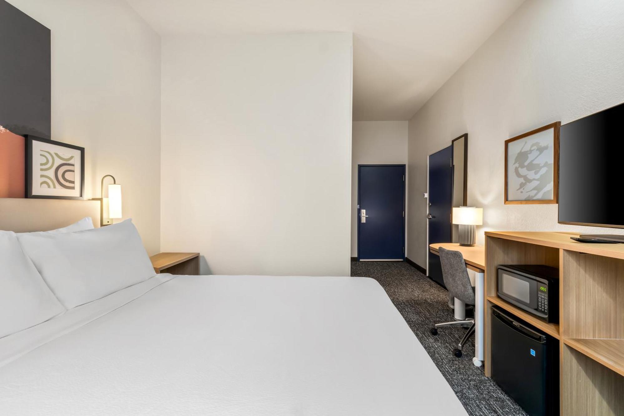 Spark By Hilton Wilkes Barre Exterior foto
