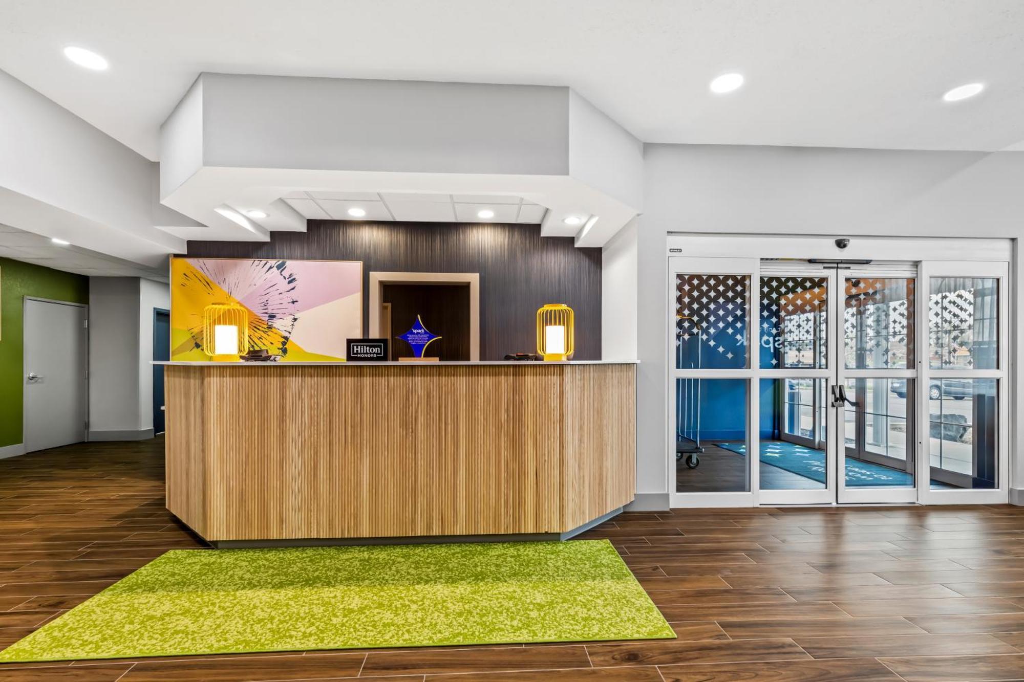 Spark By Hilton Wilkes Barre Exterior foto