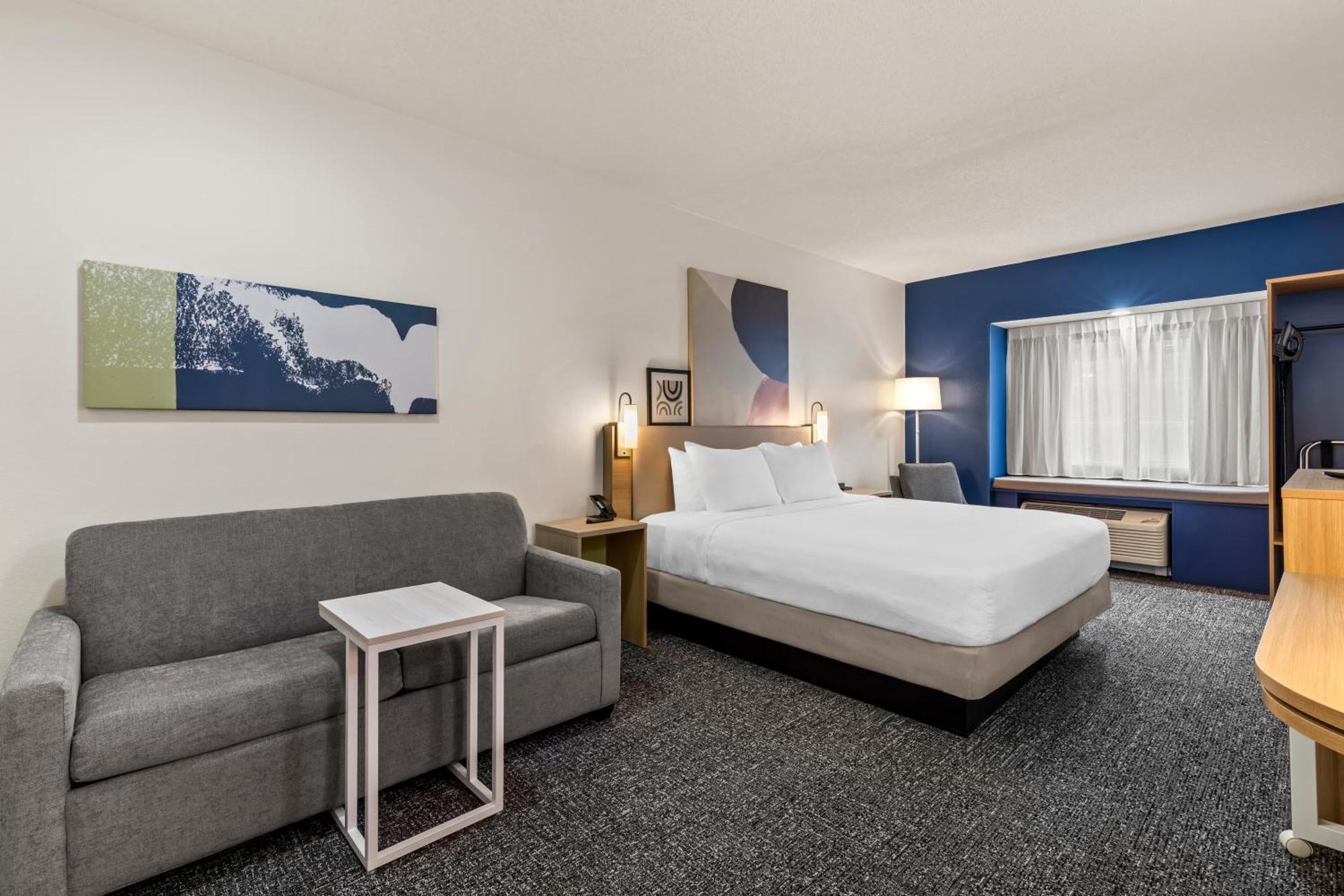 Spark By Hilton Wilkes Barre Exterior foto