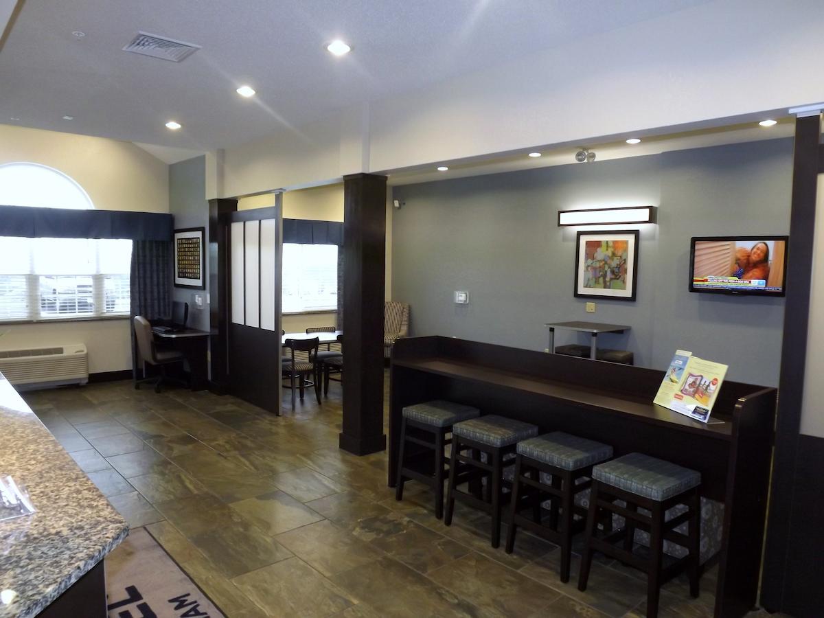 Spark By Hilton Wilkes Barre Exterior foto